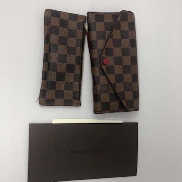 Louis Vuitton Wallet-SOLD - Picture 1 of 6